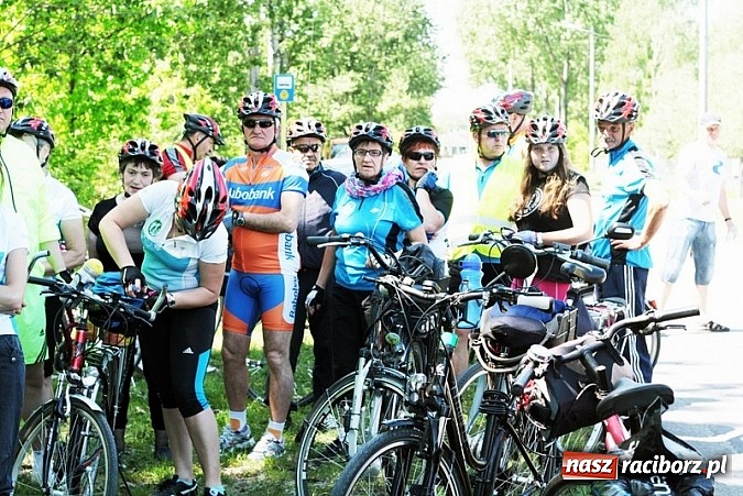 Zdjęcie w galerii na portalu naszraciborz.pl: 157 osób wzięło udział w imprezie sportowej Morawskich Wrót wiadomości z regionu