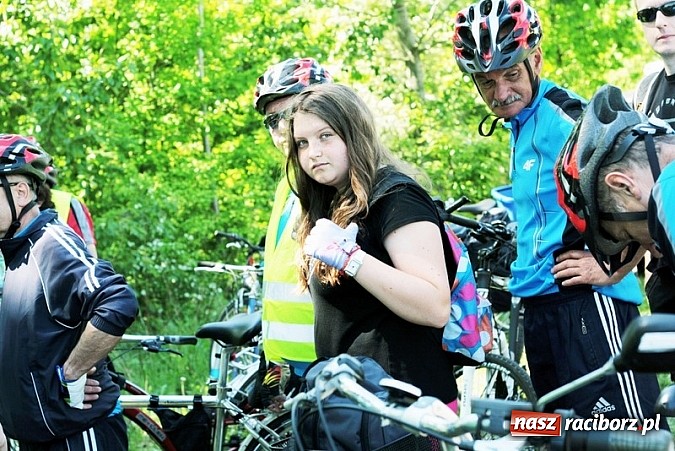 Zdjęcie w galerii na portalu naszraciborz.pl: 157 osób wzięło udział w imprezie sportowej Morawskich Wrót wiadomości z regionu