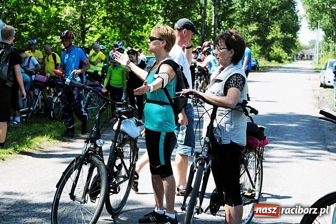 Zdjęcie w galerii na portalu naszraciborz.pl: 157 osób wzięło udział w imprezie sportowej Morawskich Wrót wiadomości z regionu