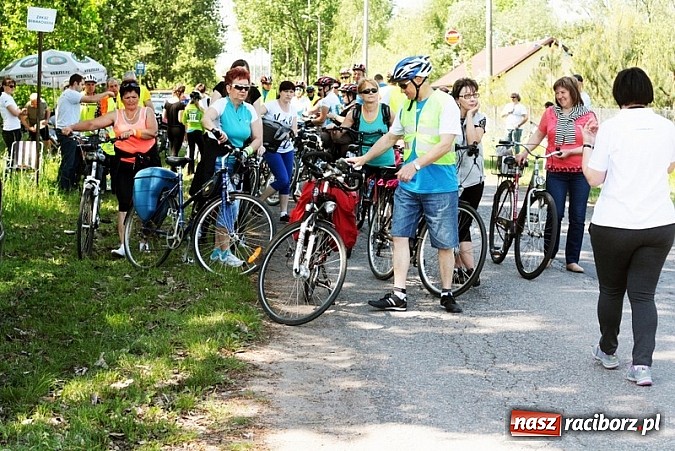 Zdjęcie w galerii na portalu naszraciborz.pl: 157 osób wzięło udział w imprezie sportowej Morawskich Wrót wiadomości z regionu
