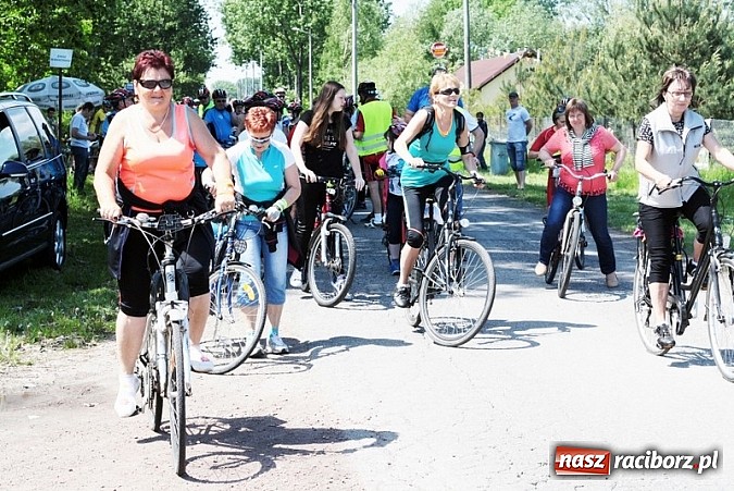Zdjęcie w galerii na portalu naszraciborz.pl: 157 osób wzięło udział w imprezie sportowej Morawskich Wrót wiadomości z regionu