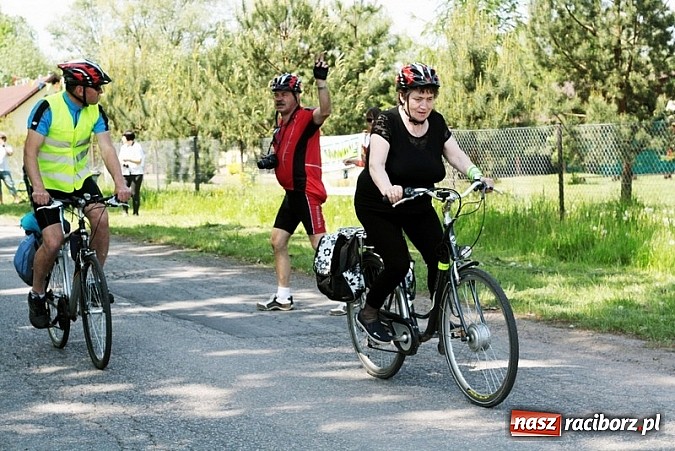 Zdjęcie w galerii na portalu naszraciborz.pl: 157 osób wzięło udział w imprezie sportowej Morawskich Wrót wiadomości z regionu