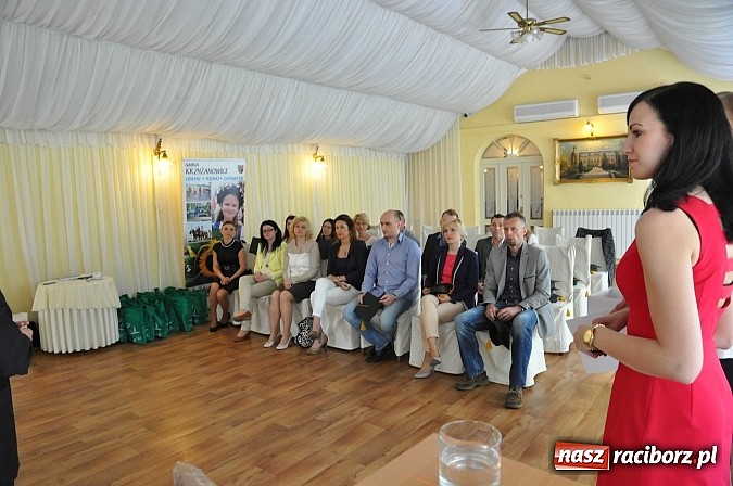 Zdjęcie w galerii na portalu naszraciborz.pl: Znamy krzyżanowickich liderów przedsiębiorczości wiadomości z regionu