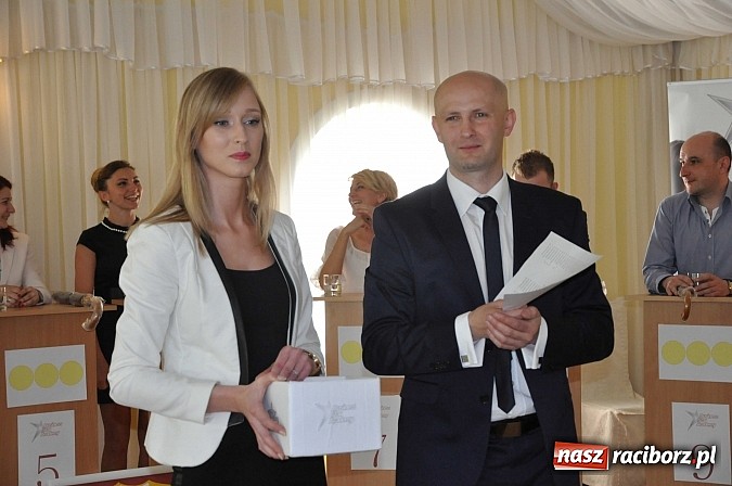 Zdjęcie w galerii na portalu naszraciborz.pl: Znamy krzyżanowickich liderów przedsiębiorczości wiadomości z regionu