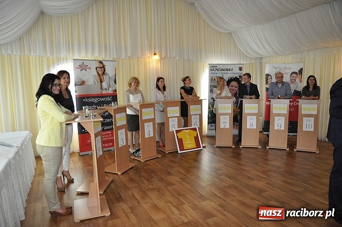 Zdjęcie w galerii na portalu naszraciborz.pl: Znamy krzyżanowickich liderów przedsiębiorczości wiadomości z regionu