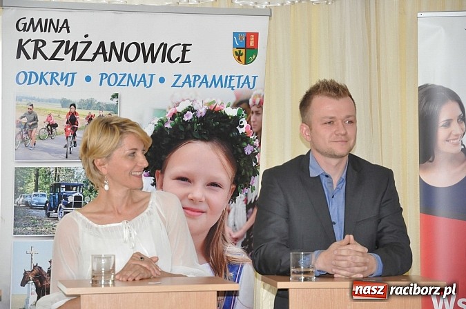 Zdjęcie w galerii na portalu naszraciborz.pl: Znamy krzyżanowickich liderów przedsiębiorczości wiadomości z regionu