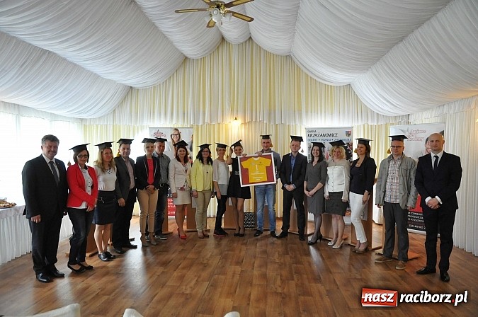 Zdjęcie w galerii na portalu naszraciborz.pl: Znamy krzyżanowickich liderów przedsiębiorczości wiadomości z regionu