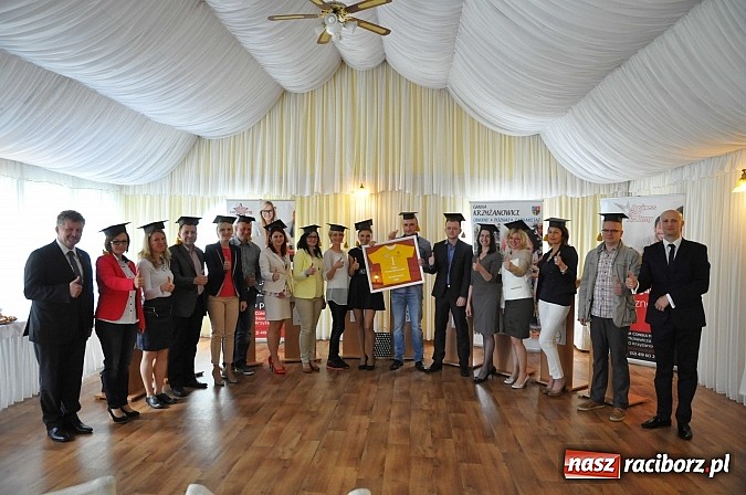 Zdjęcie w galerii na portalu naszraciborz.pl: Znamy krzyżanowickich liderów przedsiębiorczości wiadomości z regionu