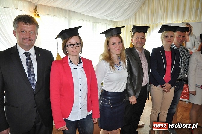 Zdjęcie w galerii na portalu naszraciborz.pl: Znamy krzyżanowickich liderów przedsiębiorczości wiadomości z regionu