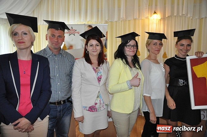 Zdjęcie w galerii na portalu naszraciborz.pl: Znamy krzyżanowickich liderów przedsiębiorczości wiadomości z regionu