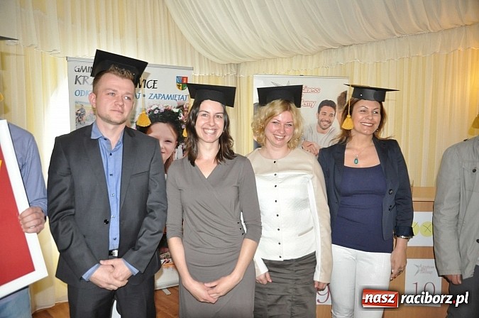 Zdjęcie w galerii na portalu naszraciborz.pl: Znamy krzyżanowickich liderów przedsiębiorczości wiadomości z regionu