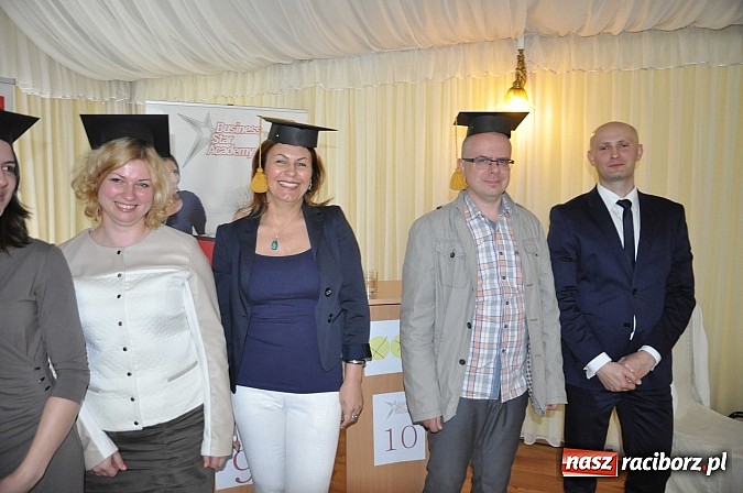 Zdjęcie w galerii na portalu naszraciborz.pl: Znamy krzyżanowickich liderów przedsiębiorczości wiadomości z regionu