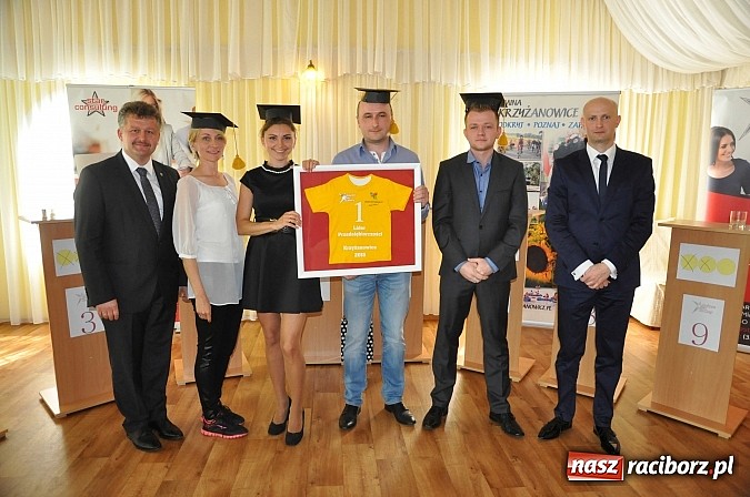 Zdjęcie w galerii na portalu naszraciborz.pl: Znamy krzyżanowickich liderów przedsiębiorczości wiadomości z regionu