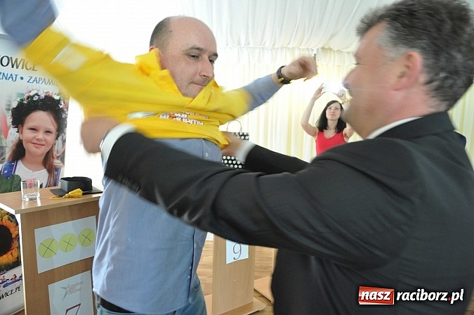 Zdjęcie w galerii na portalu naszraciborz.pl: Znamy krzyżanowickich liderów przedsiębiorczości wiadomości z regionu