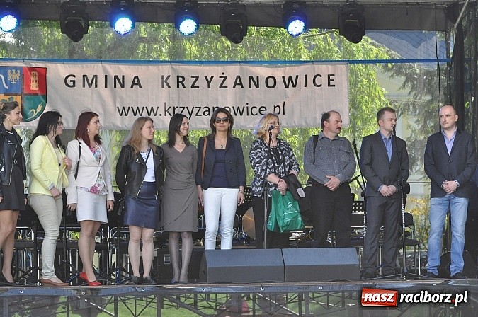 Zdjęcie w galerii na portalu naszraciborz.pl: Znamy krzyżanowickich liderów przedsiębiorczości wiadomości z regionu