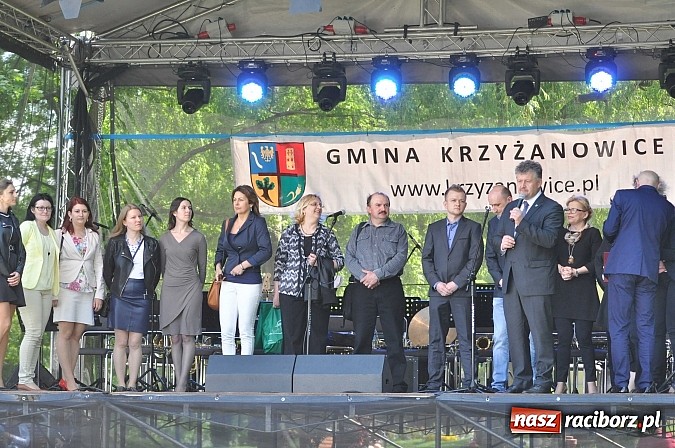 Zdjęcie w galerii na portalu naszraciborz.pl: Znamy krzyżanowickich liderów przedsiębiorczości wiadomości z regionu