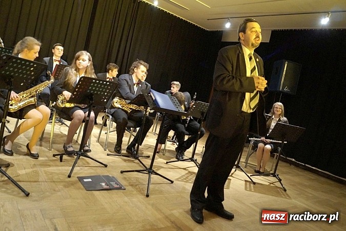 Zdjęcie w galerii na portalu naszraciborz.pl: Młodzi zdolni, czyli koncert dwóch orkiestr w RCK wiadomości z regionu