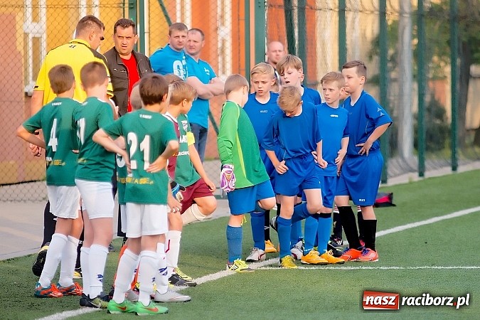 Zdjęcie w galerii na portalu naszraciborz.pl: Strzelanina przy Kasprowicza. Pietrowicki Start na kolanach wiadomości z regionu