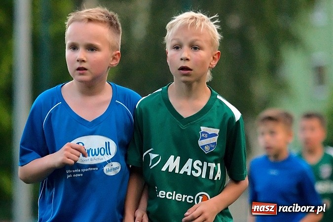 Zdjęcie w galerii na portalu naszraciborz.pl: Strzelanina przy Kasprowicza. Pietrowicki Start na kolanach wiadomości z regionu