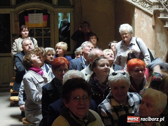 Zdjęcie w galerii na portalu naszraciborz.pl: Pałacowe wspomnienia w Krowiarkach wiadomości z regionu