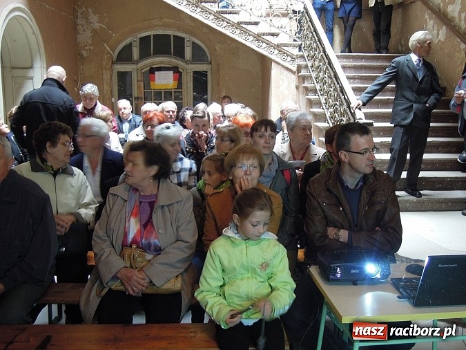 Zdjęcie w galerii na portalu naszraciborz.pl: Pałacowe wspomnienia w Krowiarkach wiadomości z regionu