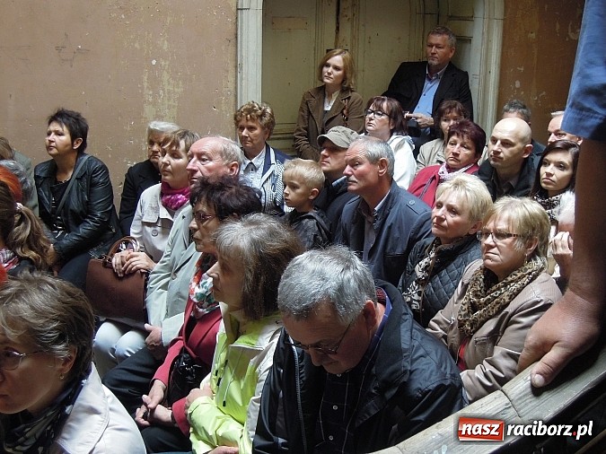 Zdjęcie w galerii na portalu naszraciborz.pl: Pałacowe wspomnienia w Krowiarkach wiadomości z regionu
