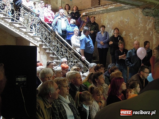 Zdjęcie w galerii na portalu naszraciborz.pl: Pałacowe wspomnienia w Krowiarkach wiadomości z regionu