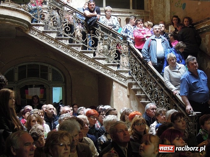 Zdjęcie w galerii na portalu naszraciborz.pl: Pałacowe wspomnienia w Krowiarkach wiadomości z regionu