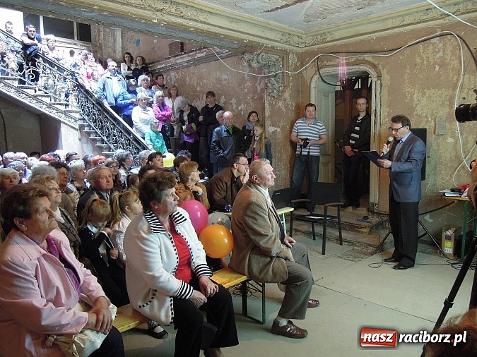 Zdjęcie w galerii na portalu naszraciborz.pl: Pałacowe wspomnienia w Krowiarkach wiadomości z regionu