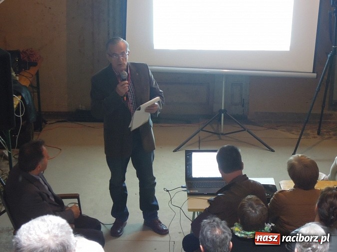 Zdjęcie w galerii na portalu naszraciborz.pl: Pałacowe wspomnienia w Krowiarkach wiadomości z regionu