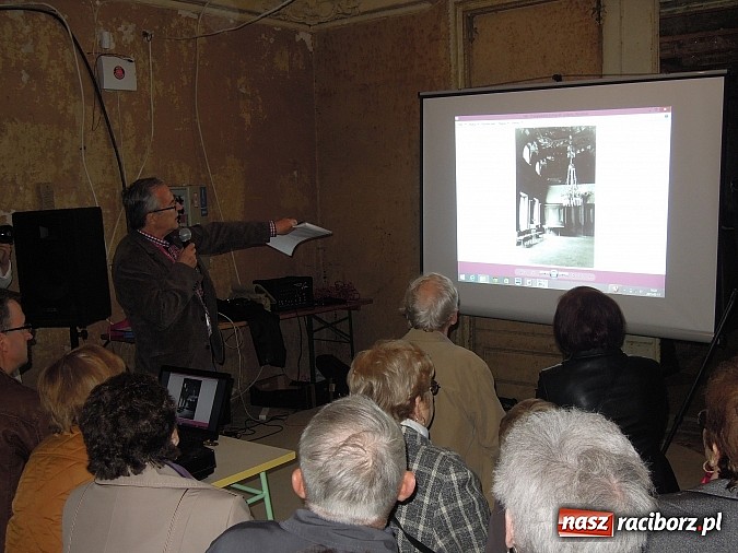Zdjęcie w galerii na portalu naszraciborz.pl: Pałacowe wspomnienia w Krowiarkach wiadomości z regionu