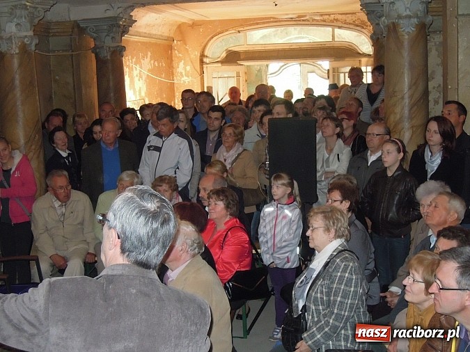 Zdjęcie w galerii na portalu naszraciborz.pl: Pałacowe wspomnienia w Krowiarkach wiadomości z regionu
