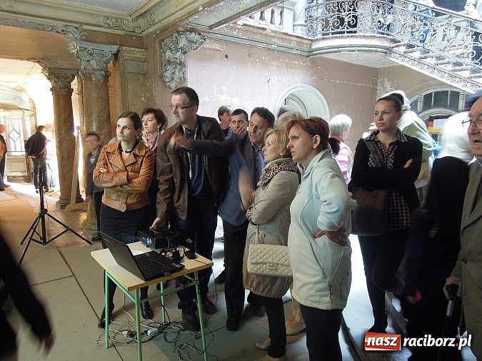 Zdjęcie w galerii na portalu naszraciborz.pl: Pałacowe wspomnienia w Krowiarkach wiadomości z regionu
