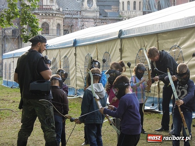 Zdjęcie w galerii na portalu naszraciborz.pl: Pałacowe wspomnienia w Krowiarkach wiadomości z regionu
