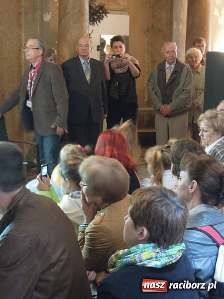 Zdjęcie w galerii na portalu naszraciborz.pl: Pałacowe wspomnienia w Krowiarkach wiadomości z regionu
