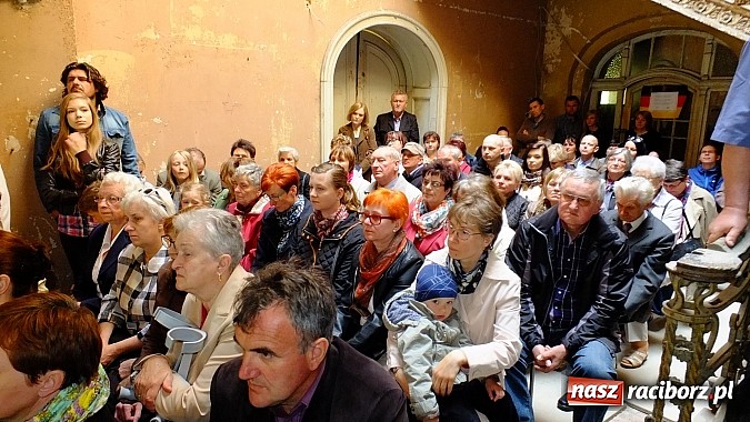 Zdjęcie w galerii na portalu naszraciborz.pl: Pałacowe wspomnienia w Krowiarkach wiadomości z regionu