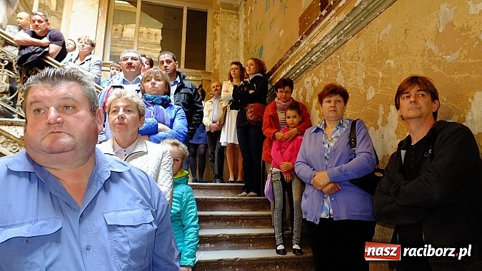 Zdjęcie w galerii na portalu naszraciborz.pl: Pałacowe wspomnienia w Krowiarkach wiadomości z regionu