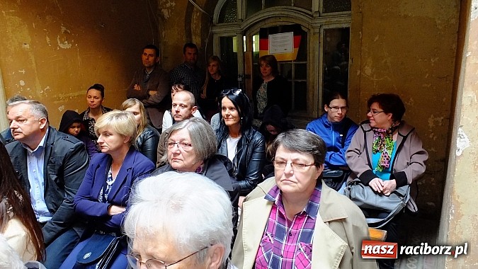 Zdjęcie w galerii na portalu naszraciborz.pl: Pałacowe wspomnienia w Krowiarkach wiadomości z regionu