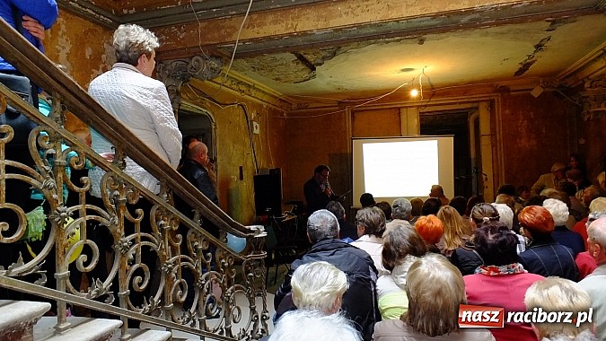 Zdjęcie w galerii na portalu naszraciborz.pl: Pałacowe wspomnienia w Krowiarkach wiadomości z regionu