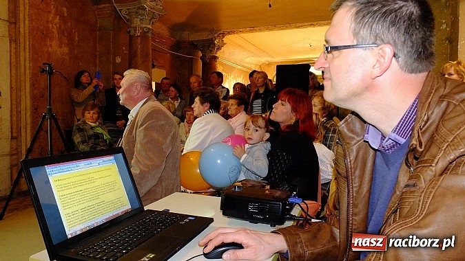 Zdjęcie w galerii na portalu naszraciborz.pl: Pałacowe wspomnienia w Krowiarkach wiadomości z regionu