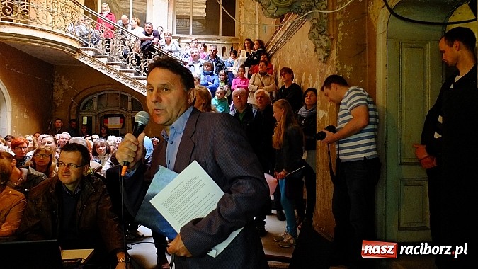 Zdjęcie w galerii na portalu naszraciborz.pl: Pałacowe wspomnienia w Krowiarkach wiadomości z regionu