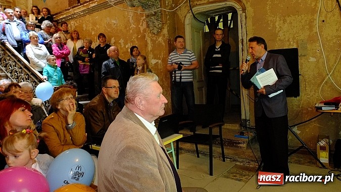 Zdjęcie w galerii na portalu naszraciborz.pl: Pałacowe wspomnienia w Krowiarkach wiadomości z regionu