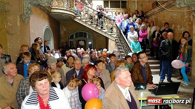 Zdjęcie w galerii na portalu naszraciborz.pl: Pałacowe wspomnienia w Krowiarkach wiadomości z regionu