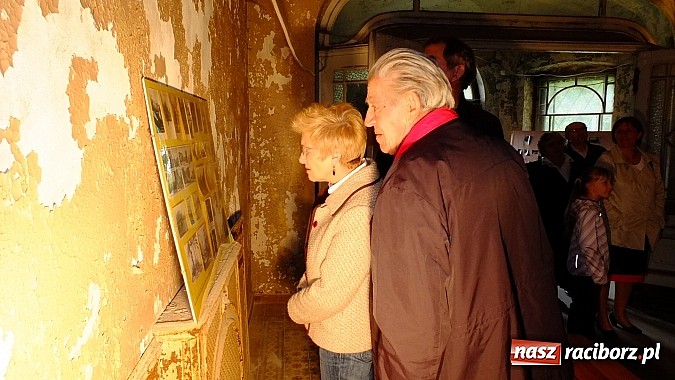 Zdjęcie w galerii na portalu naszraciborz.pl: Pałacowe wspomnienia w Krowiarkach wiadomości z regionu