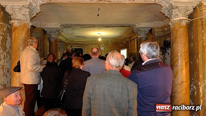 Zdjęcie w galerii na portalu naszraciborz.pl: Pałacowe wspomnienia w Krowiarkach wiadomości z regionu