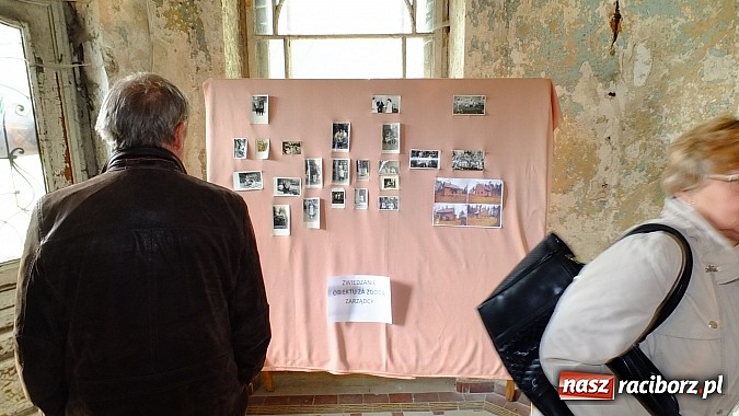 Zdjęcie w galerii na portalu naszraciborz.pl: Pałacowe wspomnienia w Krowiarkach wiadomości z regionu