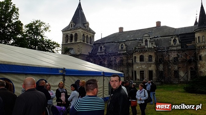 Zdjęcie w galerii na portalu naszraciborz.pl: Pałacowe wspomnienia w Krowiarkach wiadomości z regionu