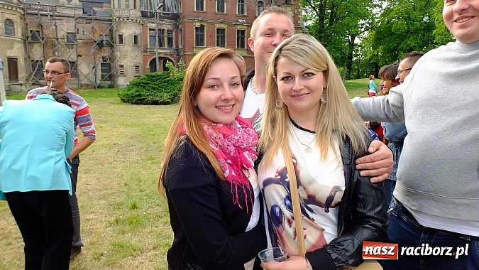 Zdjęcie w galerii na portalu naszraciborz.pl: Pałacowe wspomnienia w Krowiarkach wiadomości z regionu