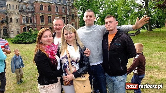 Zdjęcie w galerii na portalu naszraciborz.pl: Pałacowe wspomnienia w Krowiarkach wiadomości z regionu