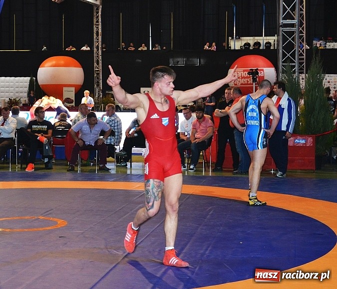 Zdjęcie w galerii na portalu naszraciborz.pl: Arkadiusz Gucik i Mateusz Wolny wystąpią na Igrzyskach Europejskich w Baku wiadomości z regionu